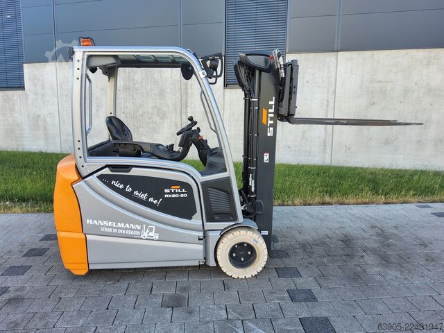 Elektrische heftruck Still RX 20-20L