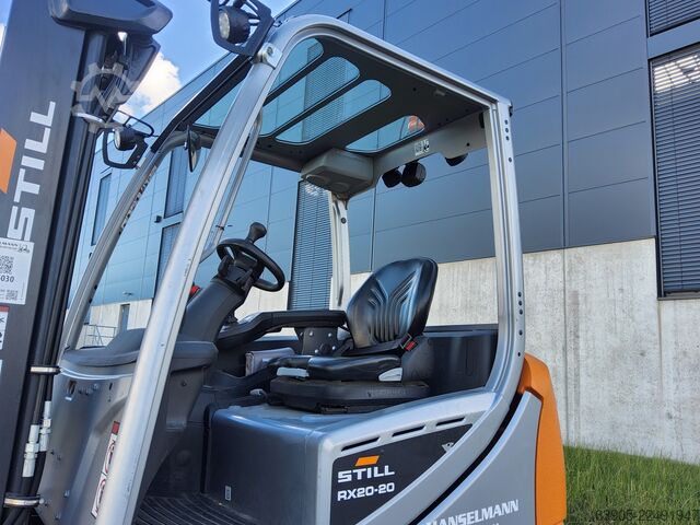Elektrische heftruck Still RX 20-20L