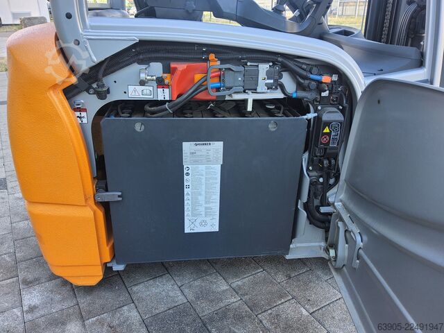 Elektrische heftruck Still RX 20-20L