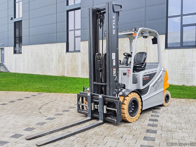 Elektrische heftruck Still RX 60-50