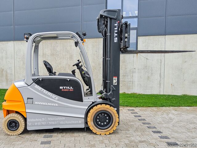 Elektrische heftruck Still RX 60-50