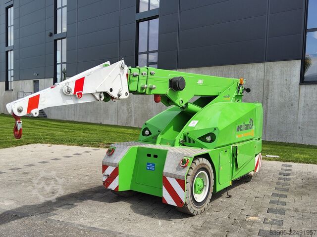 Kraan JMG MC 60S