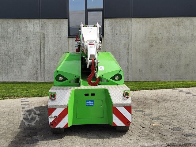 Kraan JMG MC 60S