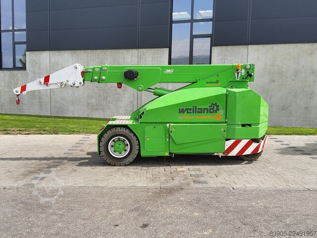 Kraan JMG MC 60S