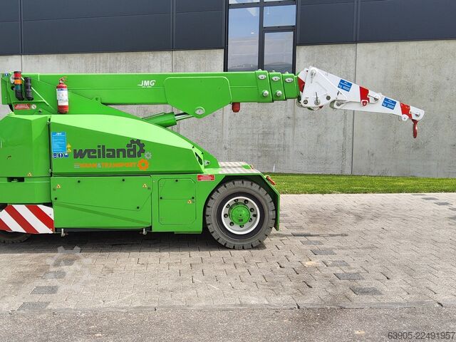 Kraan JMG MC 60S