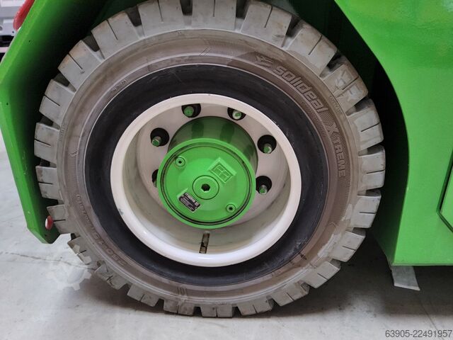 Kraan JMG MC 60S