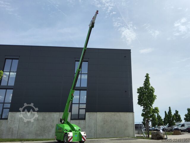 Kraan JMG MC 60S