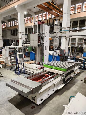 T-TYPE HORIZONTAL BORING MILL RETOS WHN13CNC