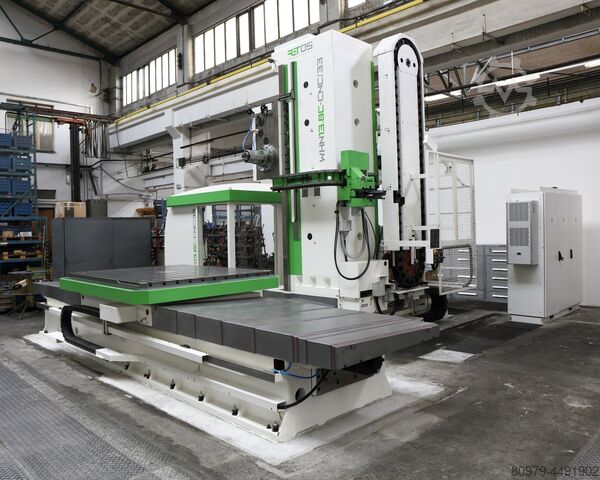 T-TYPE HORIZONTAL BORING MILL RETOS WHN13CNC