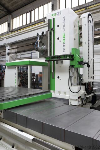 T-TYPE HORIZONTAL BORING MILL RETOS WHN13CNC