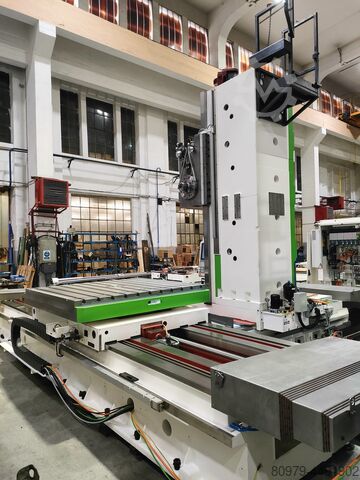 T-TYPE HORIZONTAL BORING MILL RETOS WHN13CNC