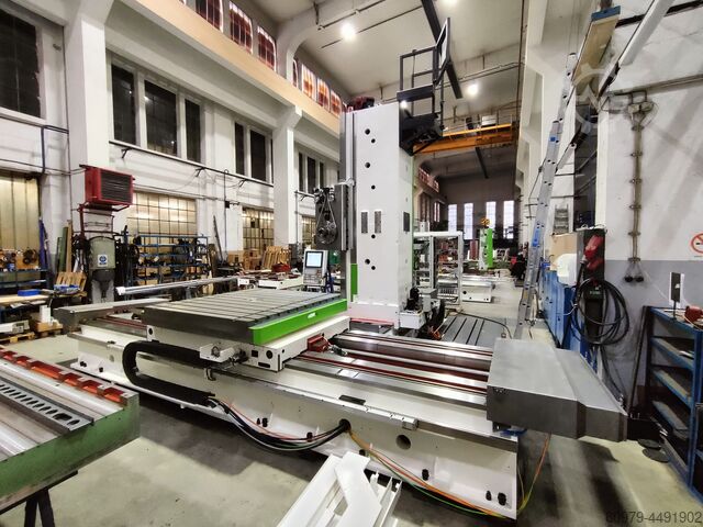 T-TYPE HORIZONTAL BORING MILL RETOS WHN13CNC