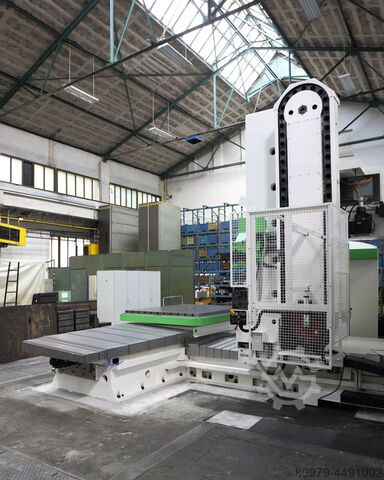 T-TYPE HORIZONTAL BORING MILL RETOS WHN13CNC