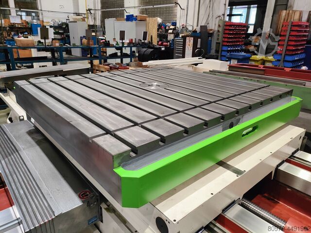 T-TYPE HORIZONTAL BORING MILL RETOS WHN13CNC