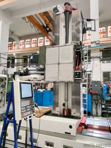 T-TYPE HORIZONTAL BORING MILL RETOS WHN13CNC