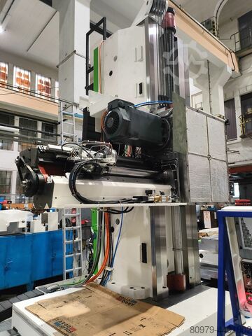 T-TYPE HORIZONTAL BORING MILL RETOS WHN13CNC