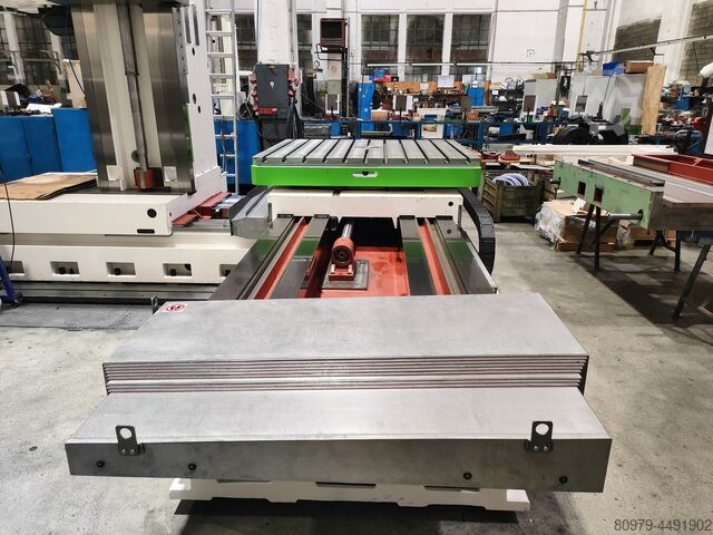 T-TYPE HORIZONTAL BORING MILL RETOS WHN13CNC
