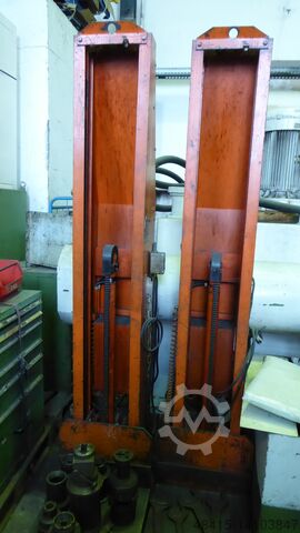 Hefplatform Ventzki-MTD Hebebühne