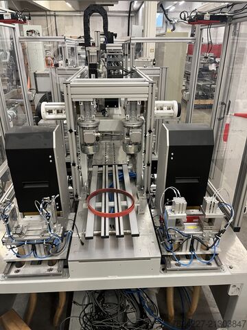 P3165 Somont / Meyer Burger Stringer CCS Smartwire