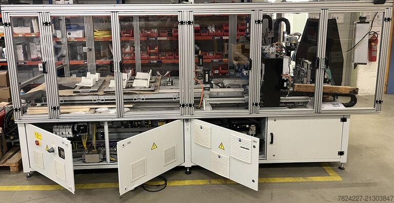 P3165 Somont / Meyer Burger Stringer CCS Smartwire