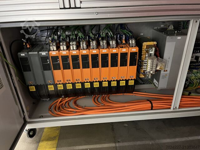 P3165 Somont / Meyer Burger Stringer CCS Smartwire