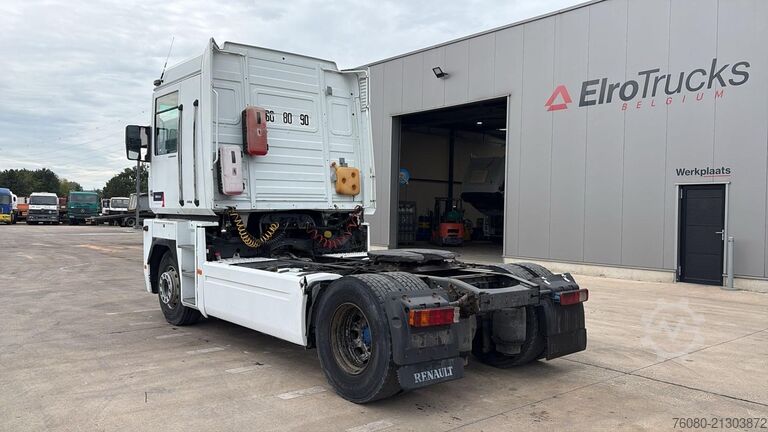 Standard-SZM Renault Magnum 440 DXI