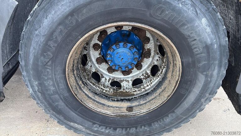 Standard-SZM Renault Magnum 440 DXI