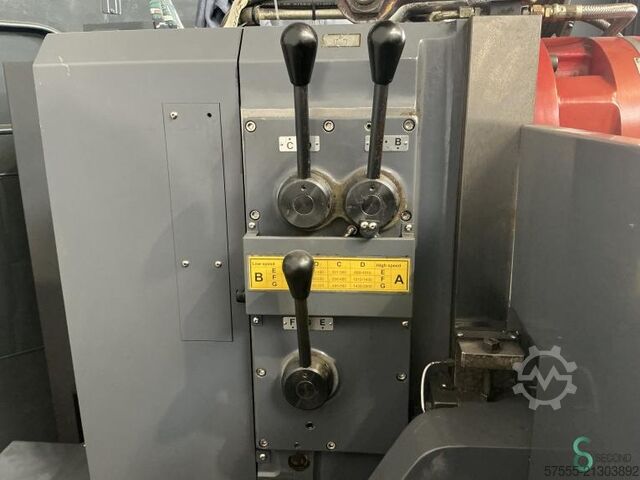 Fräsmaschinen  Ho Chun HU-1250AH 2015 Ho Chun 