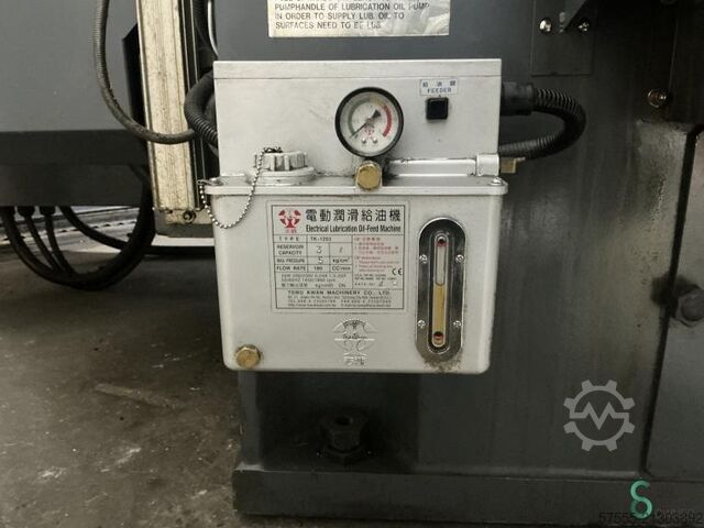 Fräsmaschinen  Ho Chun HU-1250AH 2015 Ho Chun 