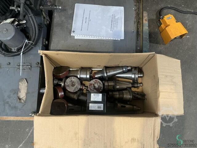 Fräsmaschinen  Ho Chun HU-1250AH 2015 Ho Chun 