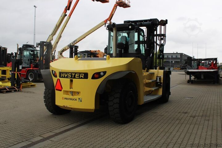 Diesel Forklift Hyster H25.00XM-12