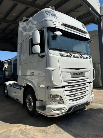 Standard SZM DAF XF 530 FT SSC EURO 6D Full+ pelle