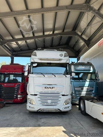 Standard SZM DAF XF 530 FT SSC EURO 6D Full+ pelle