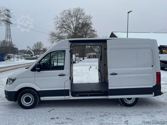 Duba panelată Volkswagen Crafter 2.0TDI *2xS-Tür*WEBASTO*KLIMA*