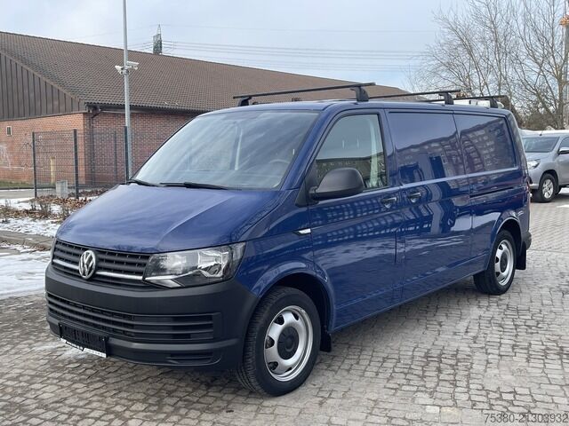 Panelvan Volkswagen T6 Transporter 2.0TDI Lang *Webasto*2xS-Tür*
