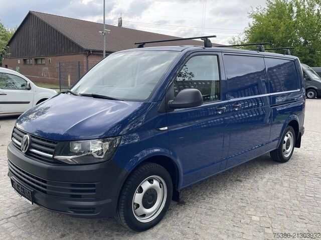 Panelvan Volkswagen T6 Transporter 2.0TDI Lang *Webasto*2xS-Tür*