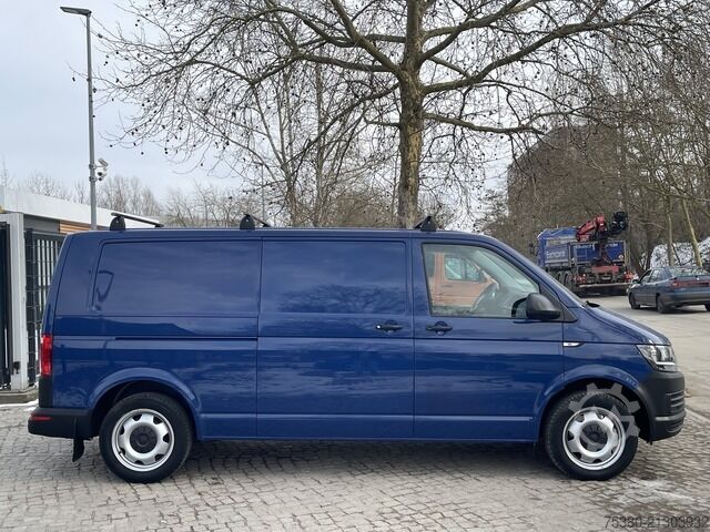 Panelvan Volkswagen T6 Transporter 2.0TDI Lang *Webasto*2xS-Tür*