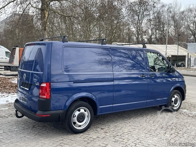Panelvan Volkswagen T6 Transporter 2.0TDI Lang *Webasto*2xS-Tür*