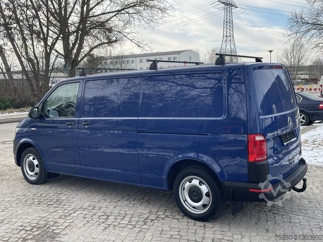 Panelvan Volkswagen T6 Transporter 2.0TDI Lang *Webasto*2xS-Tür*