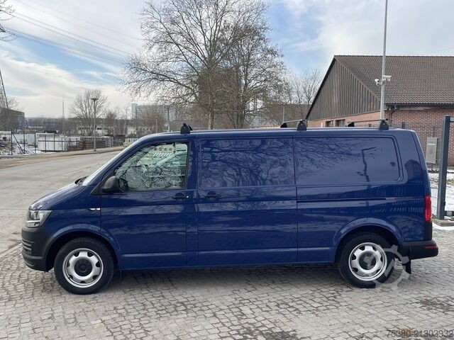 Panelvan Volkswagen T6 Transporter 2.0TDI Lang *Webasto*2xS-Tür*