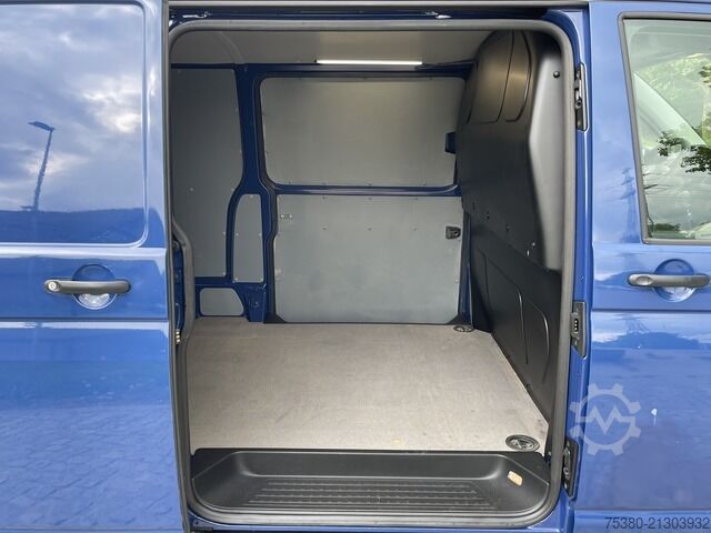 Panelvan Volkswagen T6 Transporter 2.0TDI Lang *Webasto*2xS-Tür*