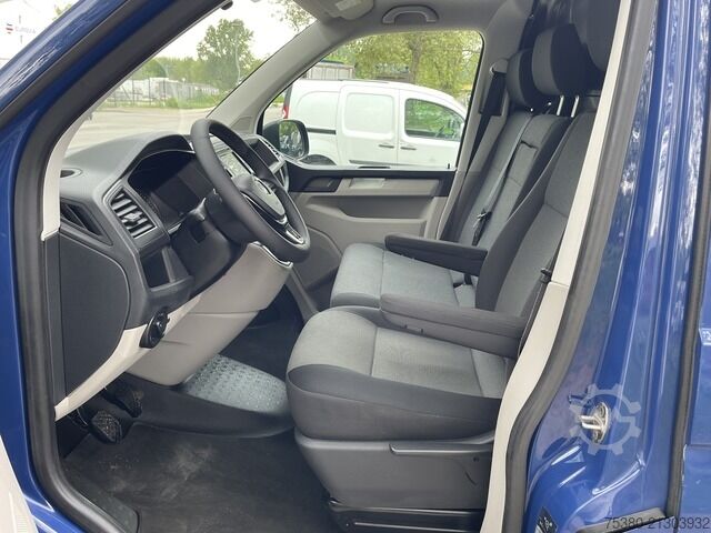 Panelvan Volkswagen T6 Transporter 2.0TDI Lang *Webasto*2xS-Tür*