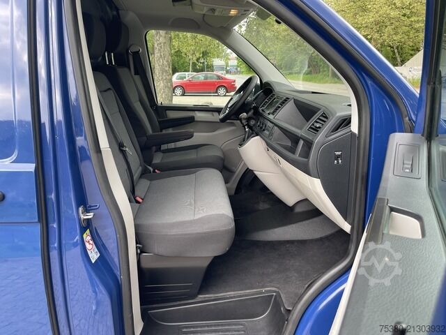 Panelvan Volkswagen T6 Transporter 2.0TDI Lang *Webasto*2xS-Tür*