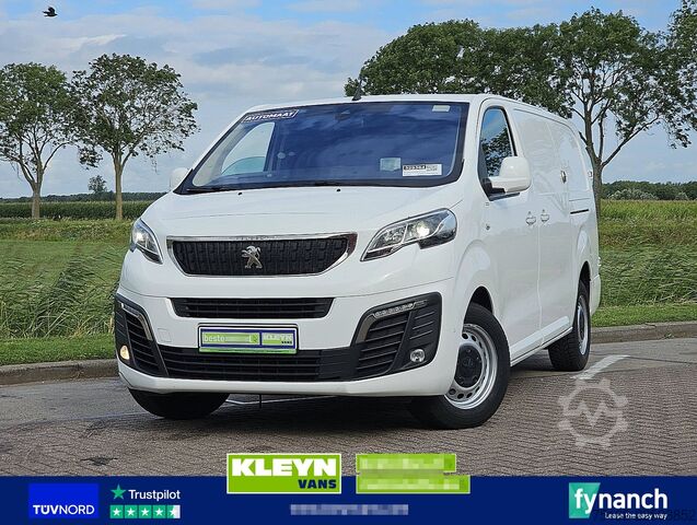 Stationvogn med højt tag PEUGEOT EXPERT 2.0 L3 Automaat Navi