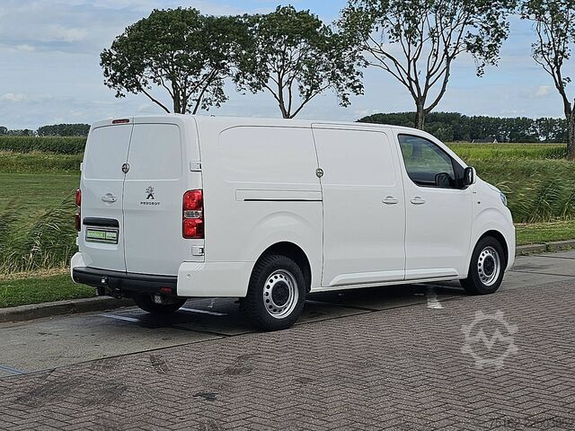 Stationvogn med højt tag PEUGEOT EXPERT 2.0 L3 Automaat Navi