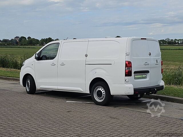 Stationvogn med højt tag PEUGEOT EXPERT 2.0 L3 Automaat Navi