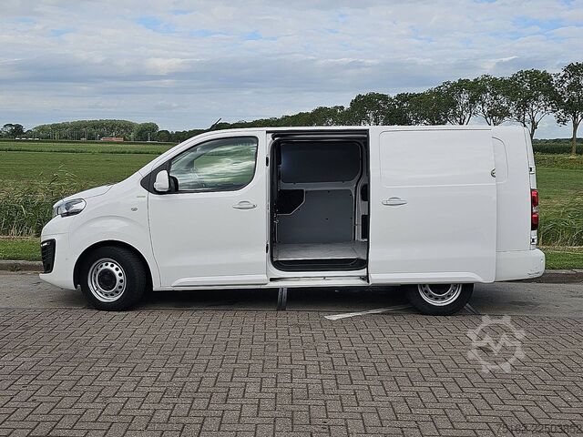 Stationvogn med højt tag PEUGEOT EXPERT 2.0 L3 Automaat Navi