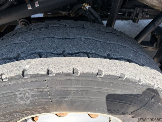Betonpumpebil Mercedes-Benz Actros 4144 B