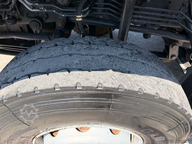 Betonpumpebil Mercedes-Benz Actros 4144 B
