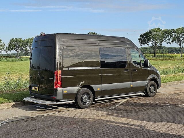 Bestelauto MERCEDES-BENZ SPRINTER 315 ac automaat EURO6